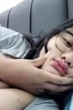 Acha Hijab Toket Gede Banget