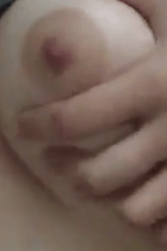 Bokep Indo, Cewe Pamer Toket Ke Ayangnya